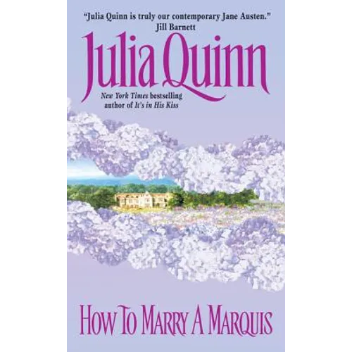 How to Marry a Marquis - Mass Market Paperbound