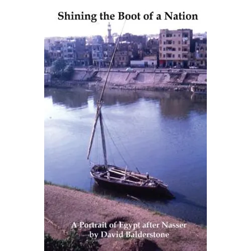 Shining the Boot of a Nation - Paperback