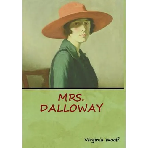 Mrs. Dalloway - Hardcover
