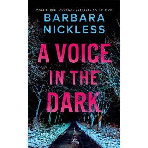 A Voice in the Dark - Paperback