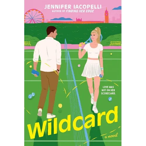 Wildcard - Paperback