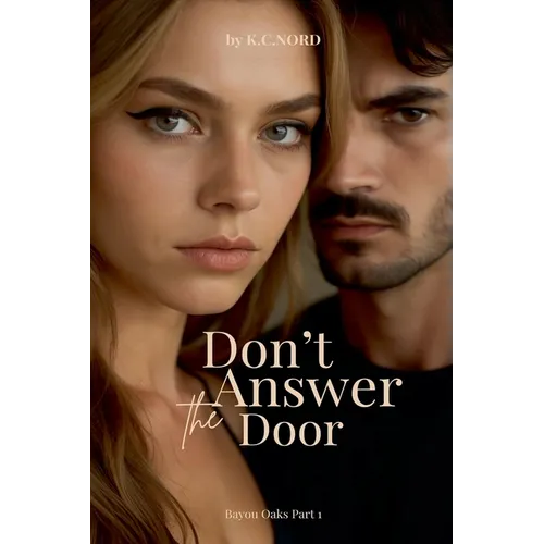 Don't Answer The Door - Paperback
