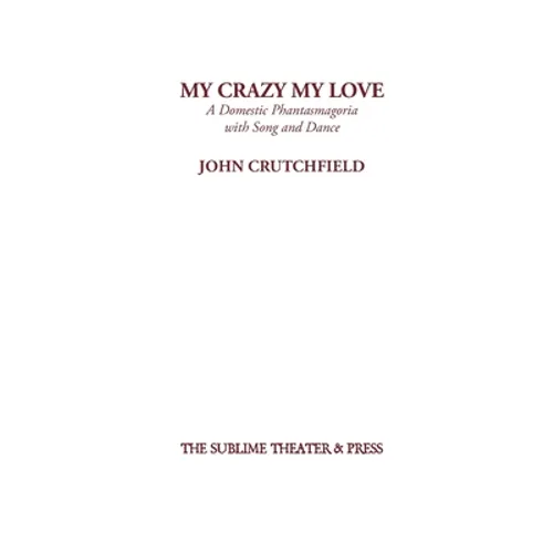 My Crazy My Love - Paperback