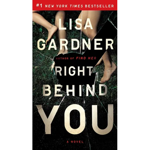 Right Behind You - Mass Market Paperbound