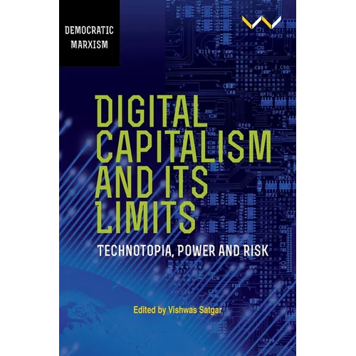 Digital Capitalism and Its Limits: Technotopia, Power and Risk - Paperback