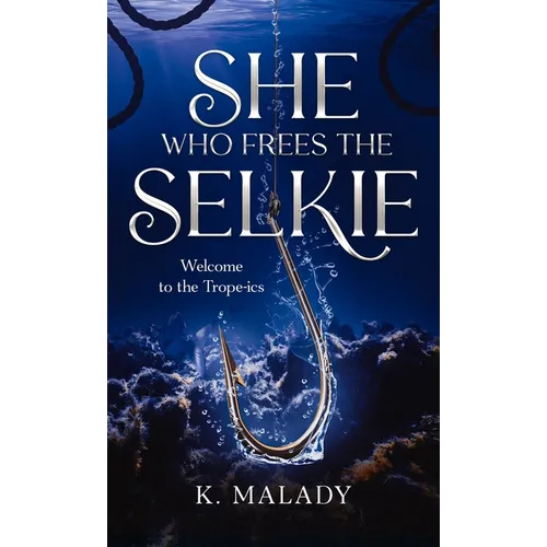 She Who Frees the Selkie - Paperback