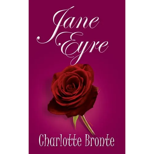 Jane Eyre - Hardcover