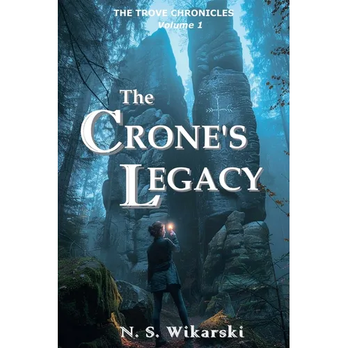 The Crone's Legacy - Paperback