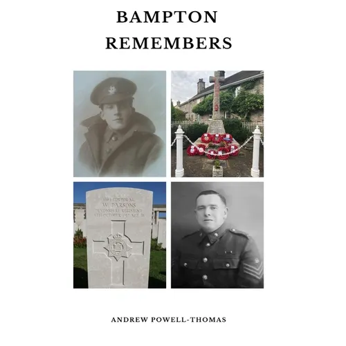 Bampton Remembers - Paperback