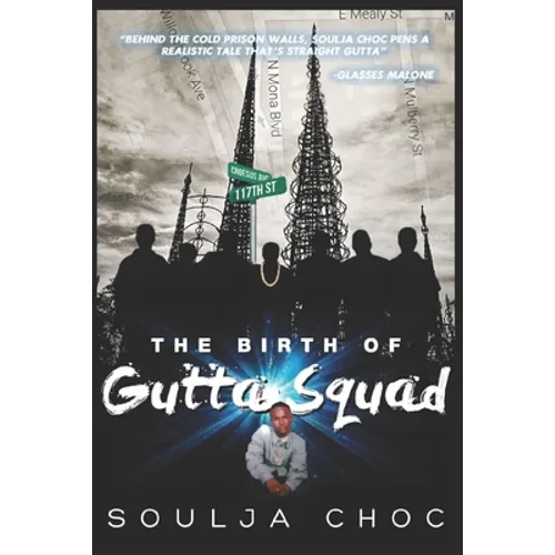 The Birth of Gutta Squad - Paperback