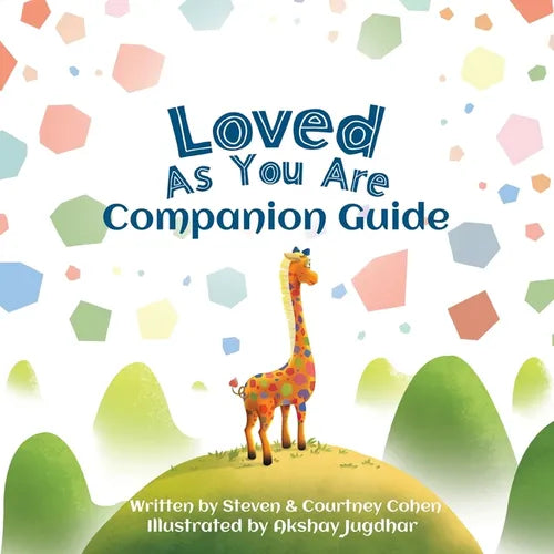 Love As You Are - Companion Guide - Paperback