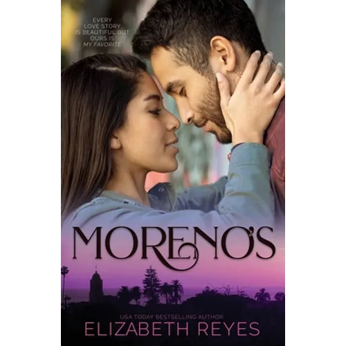 Moreno's: Moreno Brother's prequel - Paperback