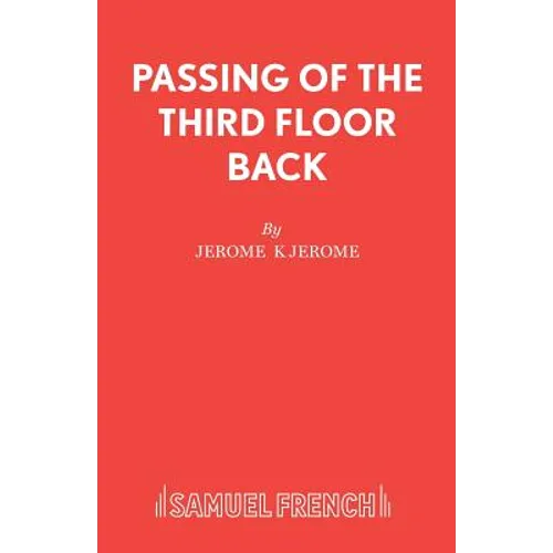 Passing of the Third Floor Back - Paperback