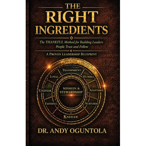 The Right Ingredients - Paperback