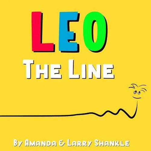 Leo The Line - Paperback