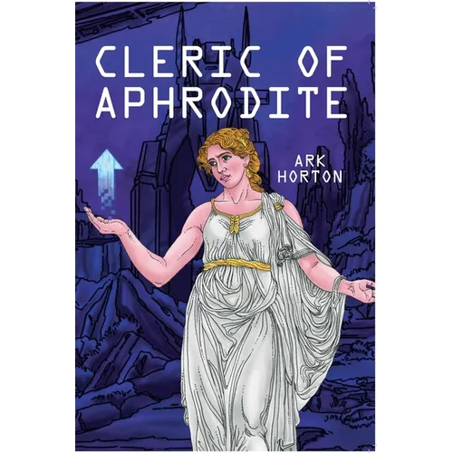 Cleric of Aphrodite - Paperback
