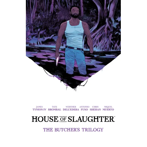 House of Slaughter Book One Deluxe Edition