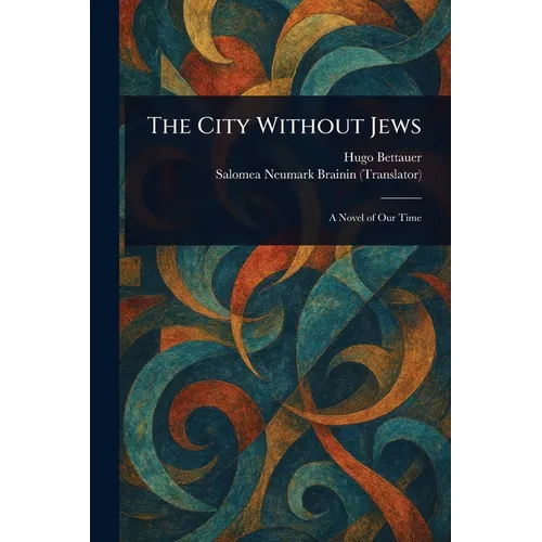 The City Without Jews - Paperback