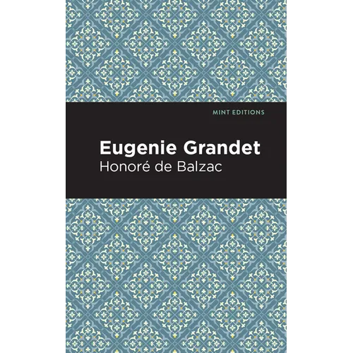 Eugenie Grandet - Paperback
