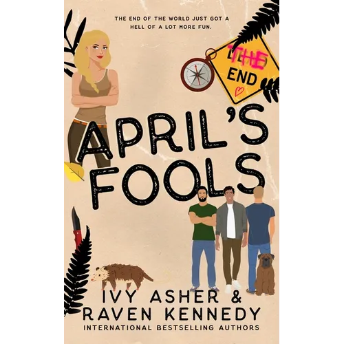 April's Fools - Paperback