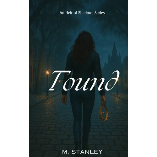 Found - Hardcover