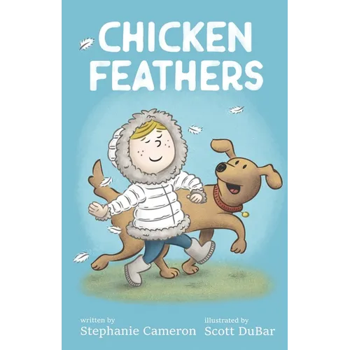Chicken Feathers - Paperback