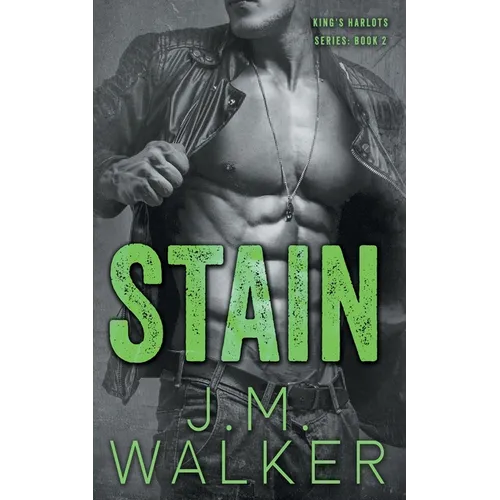 Stain (King's Harlots, #2) - Paperback