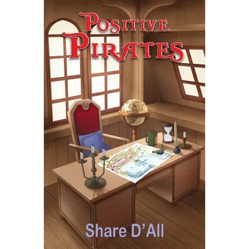 Positive Pirates - Paperback