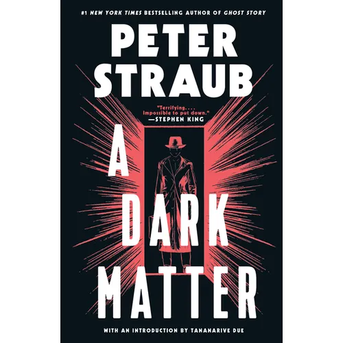 A Dark Matter - Paperback