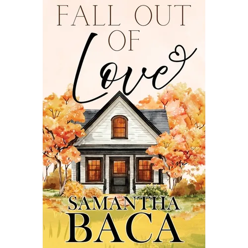 Fall Out of Love - Paperback