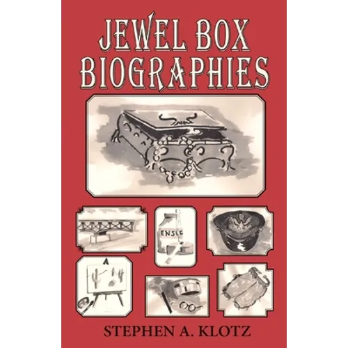 Jewel Box Biographies - Paperback