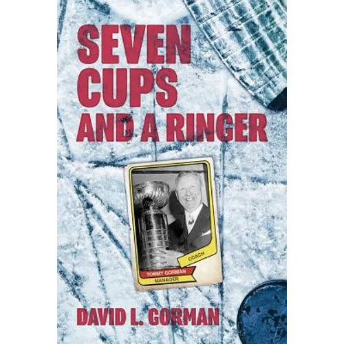 Seven Cups and a Ringer - Paperback