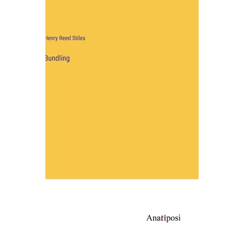 Bundling - Hardcover