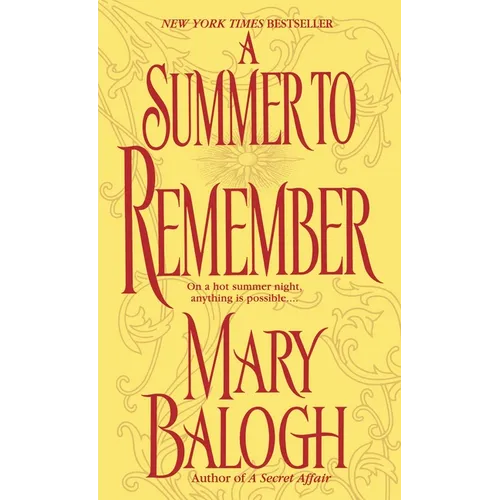 A Summer to Remember: A Bedwyn Family Novel - Mass Market Paperbound