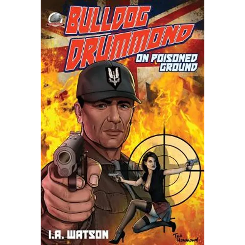 Bulldog Drummond: On Poisoned Ground - Paperback