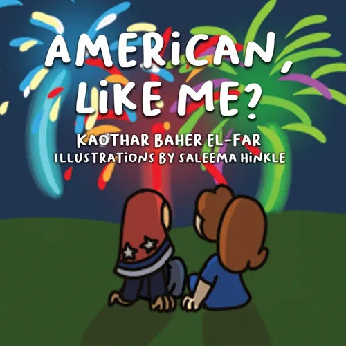 American, Like Me? - Paperback