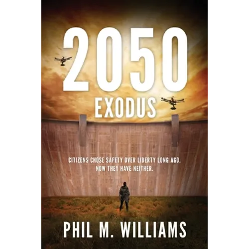 2050: Exodus (Book 2) - Paperback