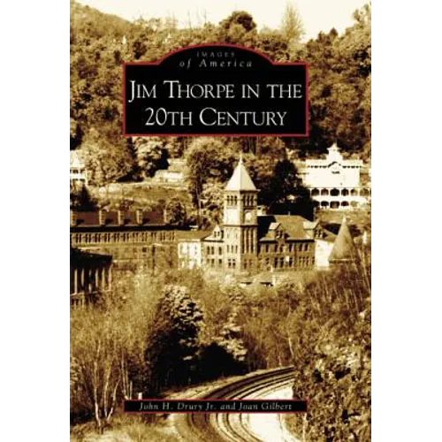 Jim Thorpe in the 20th Century - Paperback