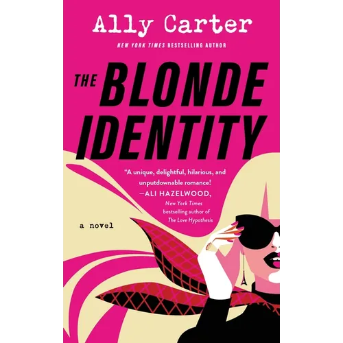 The Blonde Identity - Mass Market Paperbound