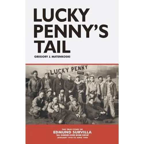Lucky Penny's Tail - Paperback