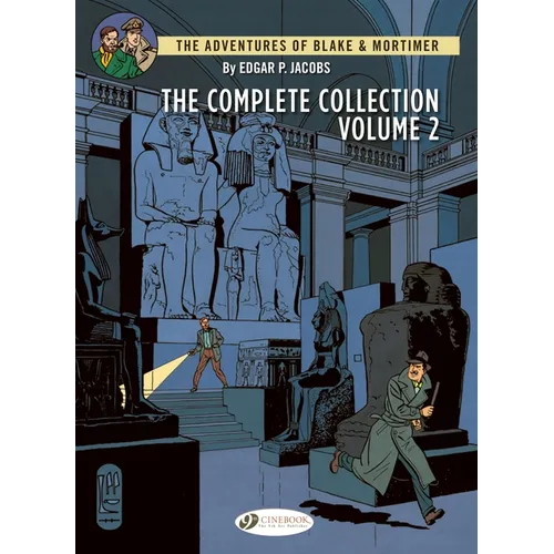 Blake & Mortimer: The Complete Collection - Hardcover