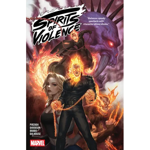 Spirits of Violence - Paperback