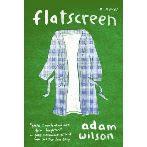 Flatscreen - Paperback