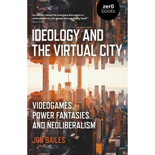 Ideology and the Virtual City - Paperback