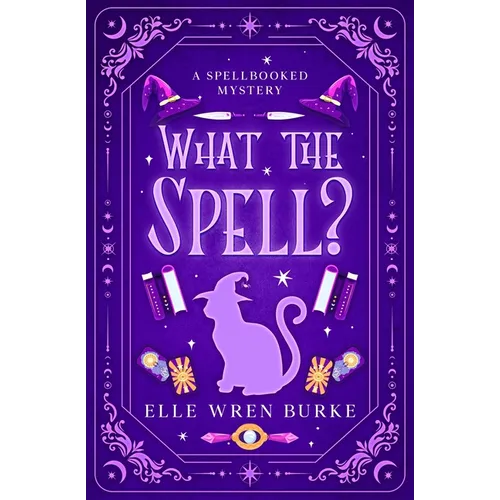 What the Spell? - Paperback