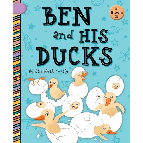Ben and His Ducks - Library Binding