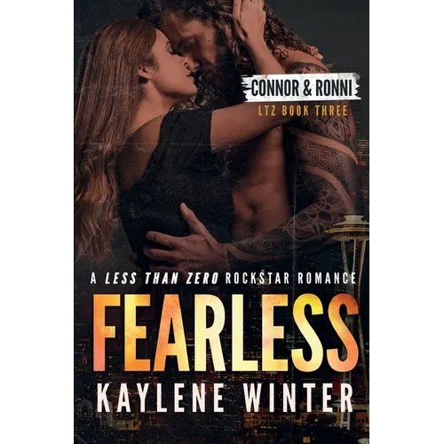 Fearless: A Less Than Zero Rockstar Romance - Paperback