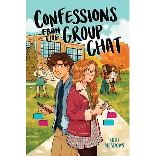 Confessions from the Group Chat