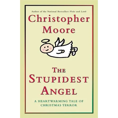 Stupidest Angel, The LP - Paperback