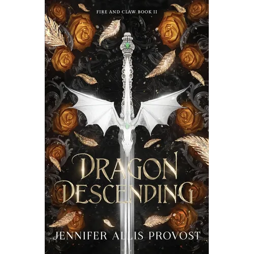 Dragon Descending - Paperback